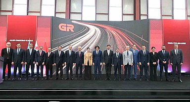 Bakan Uraloğlu: "Bakü-Tiflis-Kars Demiryolu Hattı, küresel bağlantısallığın geleceğini şekillendiren stratejik bir girişimdir"