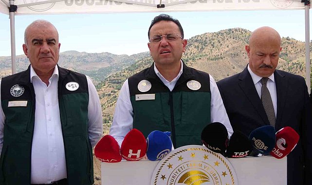 Bakan Yarcımcısı Gizligider'den Koçali Barajı müjdesi: "Hedef 2028"
