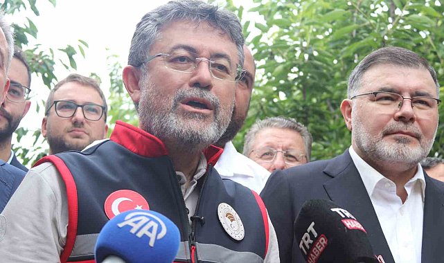 Bakan Yumaklı: "2026 tarımsal desteklerimizi gübre ve mazot artışına göre yeniden güncelleyeceğiz"
