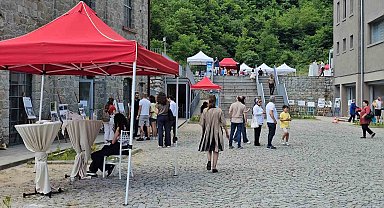 BAKKA'nın ilk kez düzenlediği festivale büyük ilgi