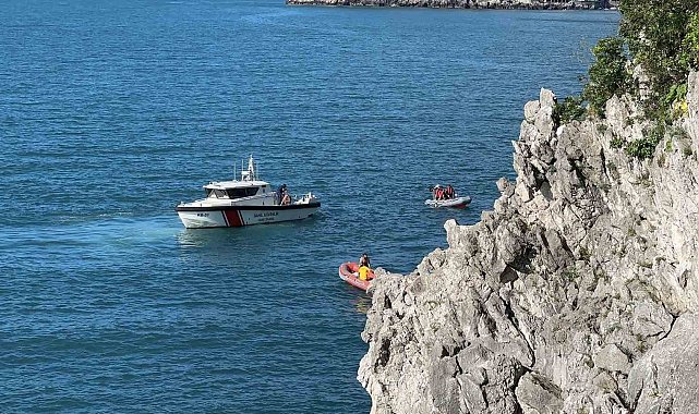 Balık tutarken denize düşen adam hayatını kaybetti