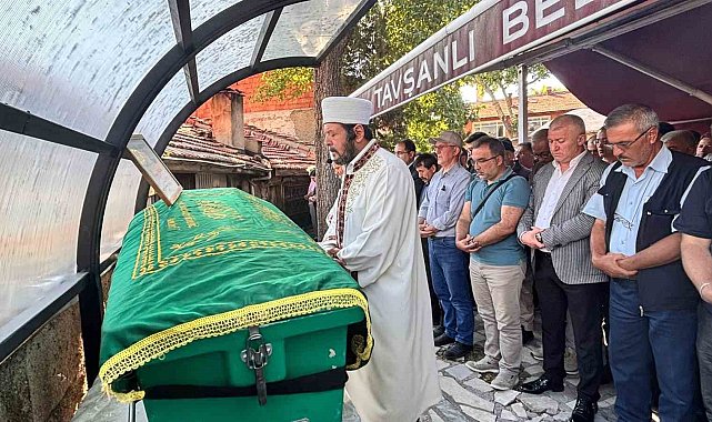 Balık tutmaya gittiği Kızılırmak kenarında ölü bulunan genç tekniker toprağa verildi