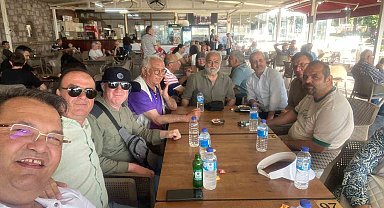 Balıkesir basınından Ayvalık'a çıkartma