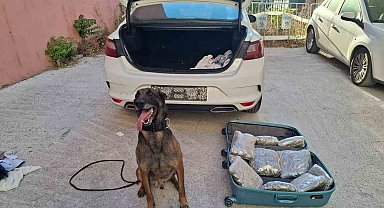Balıkesir polisinden 'Narkorekor'
