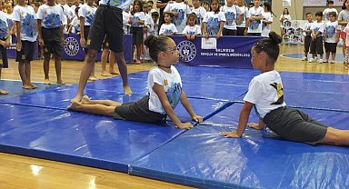 Balıkesir'de Spor okulları için geri sayım başladı