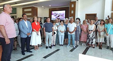 Balıkesir'de Zeytinname Minyatür Sergisi ilgi gördü