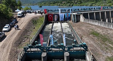 Balıkesir'de sulama sezonu hazırlıkları tamamlandı