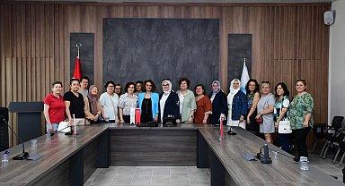 BALMEK kursiyerlerine " Afet Farkındalık Eğitimi "