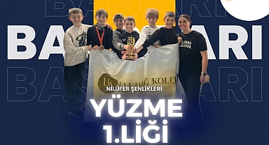 BAŞARI DERECELERİ ULUDAĞ KOLEJİ’NDEN 
