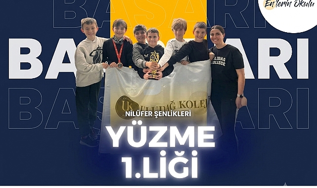 BAŞARI DERECELERİ ULUDAĞ KOLEJİ’NDEN