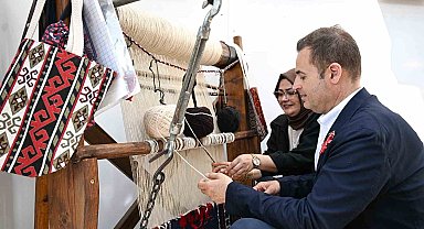 Başkan Akın: "BALMEK kursları beldelere ve kırsala yayılacak"