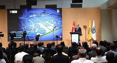 Başkan Altay: Konya modeli belediyecilik ile mührümüzü vuruyoruz