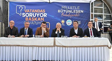 Başkan Büyükkılıç'tan Bünyanlılara: "Emrinizdeyiz, hizmetinizdeyiz"