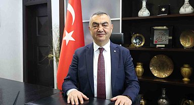 Başkan Büyüksimitci: "Mayıs ayında Kayseri'den 303 milyon dolar ihracat gerçekleştirildi"