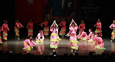 Başkan Çerçioğlu'nun kültür ve sanata destekleri devam ediyor