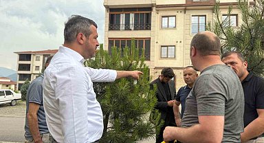Başkan Çetinkaya'dan Belen TOKİ'ye tema park müjdesi
