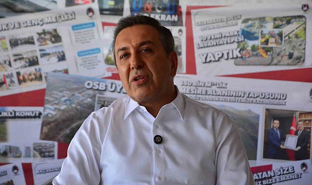 Başkan Dere: "Türkiye'nin savunma sanayi ihracatının yüzde 30'nun Sungurlu'dan yapıldığını görmek gurur vesilesi"