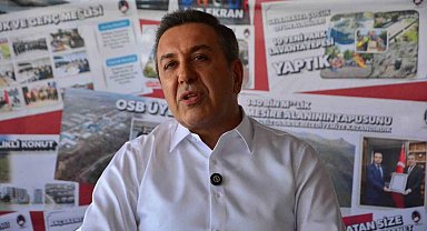 Başkan Dere: "Türkiye'nin savunma sanayi ihracatının yüzde 30'nun Sungurlu'dan yapıldığını görmek gurur vesilesi"