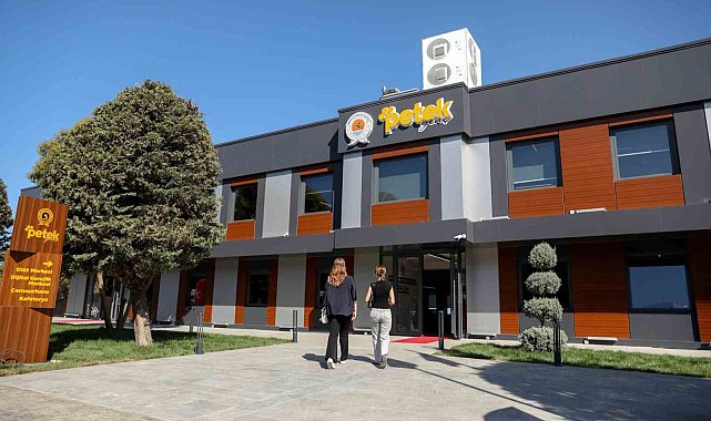 Başkan Doğan: "Petek Genç şehrimizin sembol markalarından birisi"