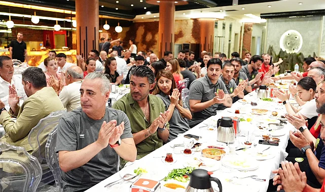 Başkan Dutlulu: Başarı yerli gençlerle gelir
