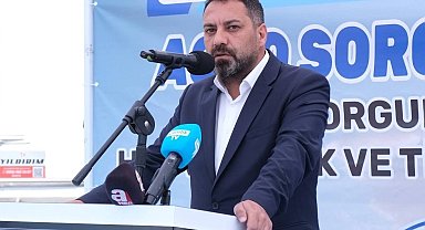 Başkan Ekinci'den 'seçimden seçime organizasyon' eleştirisi