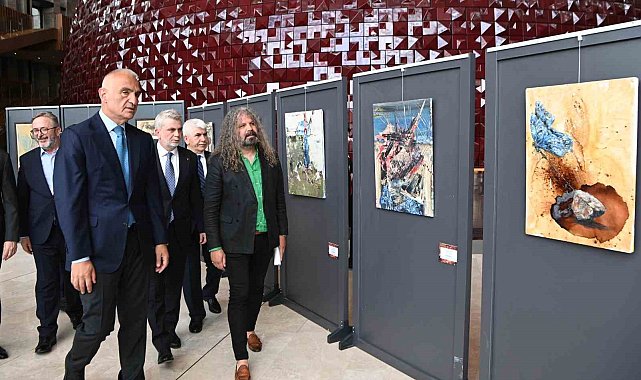 Başkan Görgel: "UNESCO Dünya Edebiyat Şehri ünvanını hak etmiş olmak, bizim açımızdan yeni bir durak"