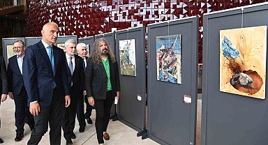 Başkan Görgel: "UNESCO Dünya Edebiyat Şehri ünvanını hak etmiş olmak, bizim açımızdan yeni bir durak"