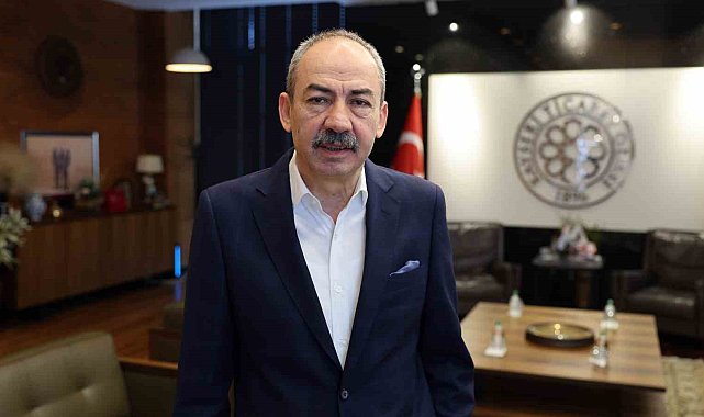 Başkan Gülsoy: "Ekonomimiz çoklu şoklara karşı dayanıklılığını kanıtladı"