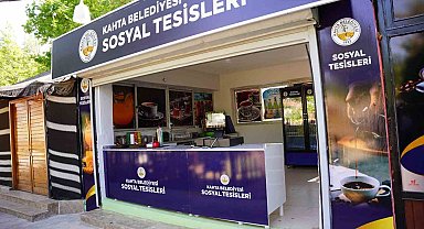 Başkan Hallaç: "Parklarımızda yeni dönem başlıyor"