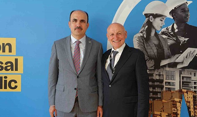 Başkan Kul'dan Altay'a destek