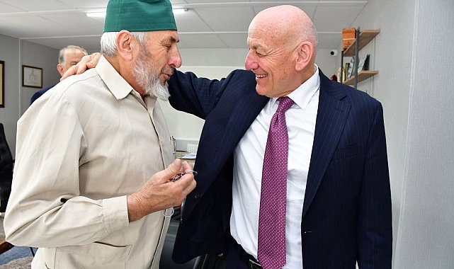 Başkan Kul'dan vatandaşlara çağrı: "Gelin yüz yüze konuşalım"