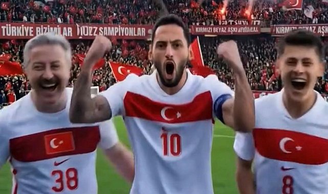 Başkan Palancıoğlu milli takımda