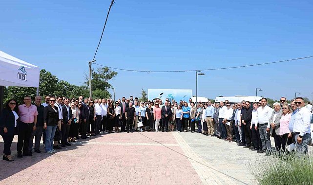 Başkan Şadi Özdemir, muhtarlara turizm projelerini anlattı