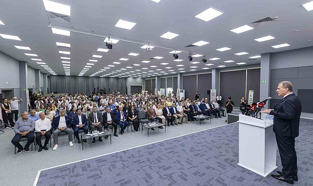 Başkan Seçer: "2026 yılında tarımsal destek bütçesini yüzde 71 artırdık"