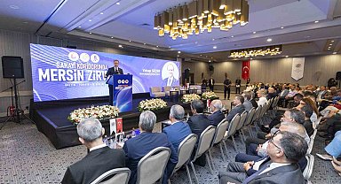 Başkan Seçer: "Mersin'in geleceği kıymetli ve önemlidir"