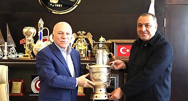 Başkan Sekmen'den Narman 'de inceleme yaptı