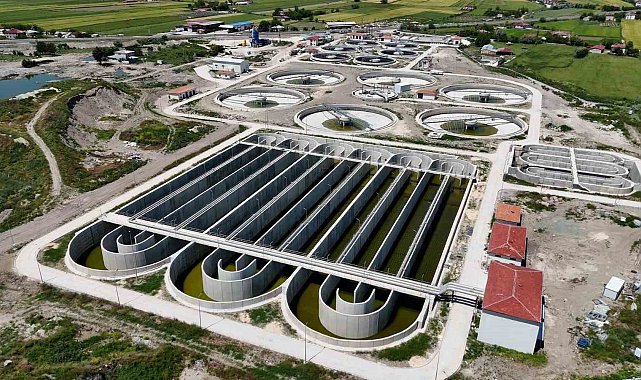 Başkan Şerifoğulları: "Kıymetli projeleri yatırıma dönüştürdük"