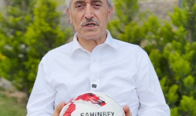 Başkan Tahmazoğlu'ndan milli davet