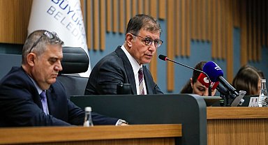 Başkan Tugay: "En büyük hayalim, Harmandalı'nı rehabilite etmek"