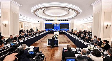 Başkan Ülken 'COP31 Business Forum İş Dünyası İstişare Toplantısı'na katıldı