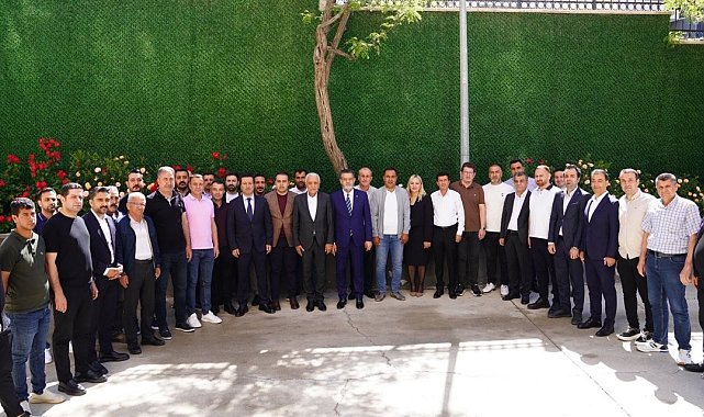 Başkan Yarka: "Şırnak'a hizmeti bir makam değil, büyük bir emanet olarak görüyoruz''