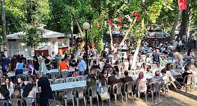 Başkan Yetişkin, personelle piknikte buluştu