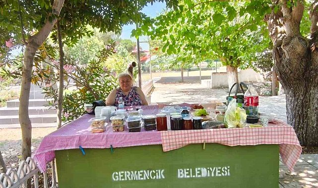 Başkan Zencirci: "Kadınlarımız için alternatif gelir kapısı oluşturduk"