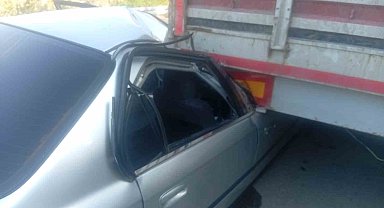 Başkentte trafik kazası: 4 yaralı