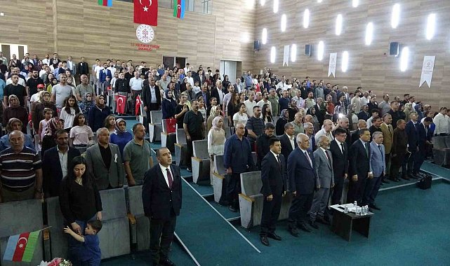 Başkonsolos Aliyev: "Azerbaycan toprak bütünlüğünü tam anlamıyla sağlamıştır"