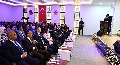 Başsavcı Tiryaki: "Ceza infaz kurumlarımızı proaktif yönetim anlayışıyla yönetiyoruz"