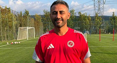 Batman Petrolspor'un Bolu kampı başladı