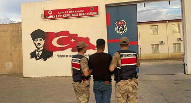 Batman'da 38 hükümlü yakalandı