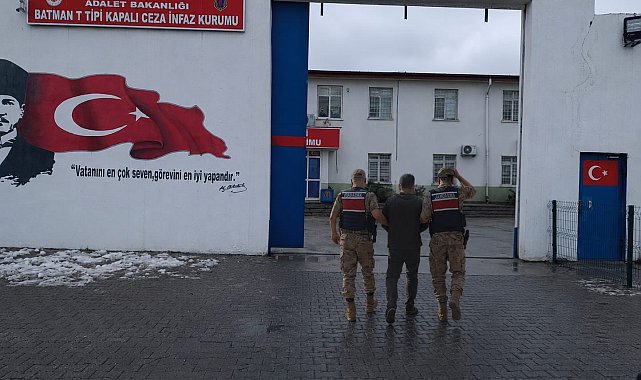 Batman'da jandarmadan uyuşturucu operasyonu: 2 kişi tutuklandı
