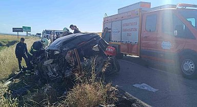 Batman'da trafik kazası: 2 yaralı